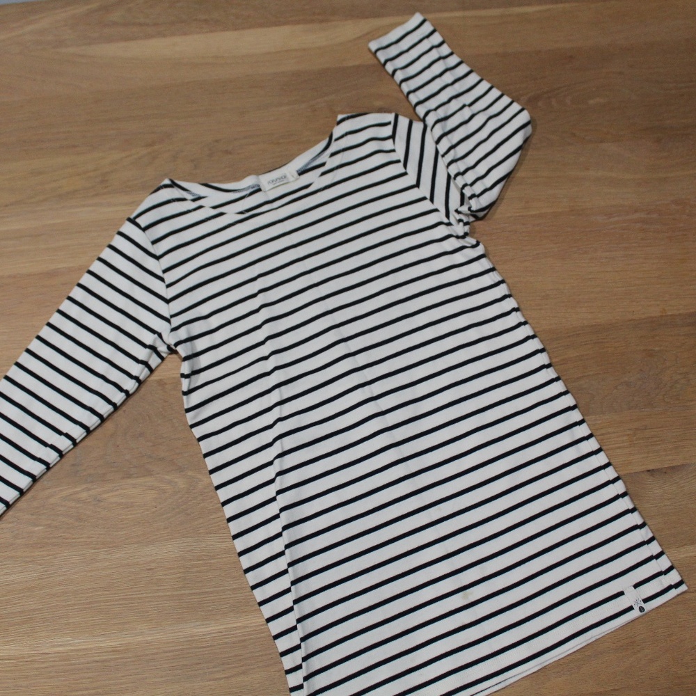Popupshop Girls Stripe Dress